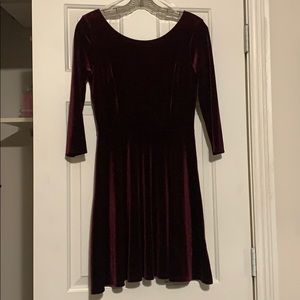 Long Sleeve Dress